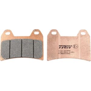Pastillas y Zapatas de Freno TRW - Sinter Track Pastillas y Zapatas de Freno TRW - Sinter Track