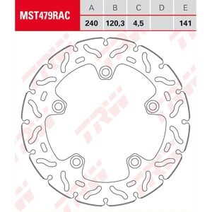 TRW Disque de frein - Variantes pour Conditions Extrêmes - Moto TRW Disque de frein - Variantes pour Conditions Extrêmes - Moto