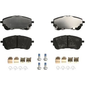 Ensemble de plaquettes de frein TRW GDB2345 - Kit de freins à disque - Publicité Ensemble de plaquettes de frein TRW GDB2345 - Kit de freins à disque - Publicité