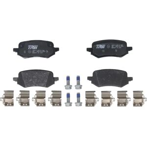 TRW GDB2367 Kit de frein pour Ford Puma SUV - Plaquettes de disque - Publicité TRW GDB2367 Kit de frein pour Ford Puma SUV - Plaquettes de disque - Publicité