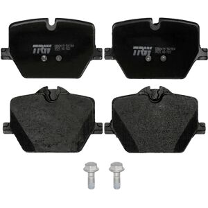 TRW GDB2419 Conjunto de Pastilhas de Freio - Discos, BMW, 3 Touring, 4 Coupé TRW GDB2419 Conjunto de Pastilhas de Freio - Discos, BMW, 3 Touring, 4 Coupé