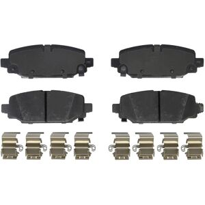 Kit de plaquettes de frein TRW GDB2461 pour Jeep Wrangler IV - Publicité Kit de plaquettes de frein TRW GDB2461 pour Jeep Wrangler IV - Publicité