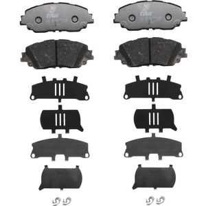 TRW GDB2488 Kit de plaquettes de frein Toyota RAV4 V, Camry VIII, UX, ES VII - Plaquettes de frein - Publicité TRW GDB2488 Kit de plaquettes de frein Toyota RAV4 V, Camry VIII, UX, ES VII - Plaquettes de frein - Publicité