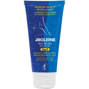 Akileine Revitalizing Night Mask - Night Mask for Feet - 100ml Akileine Revitalizing Night Mask - Night Mask for Feet - 100ml