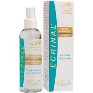 Ecrinal Homme ANP 2+ Lotion Capillaire - Spray Fortifiant - Publicité Ecrinal Homme ANP 2+ Lotion Capillaire - Spray Fortifiant - Publicité