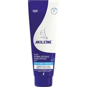 Baume Hydratant et Réparateur pour Pieds Akileine - 125ml - Publicité Baume Hydratant et Réparateur pour Pieds Akileine - 125ml - Publicité