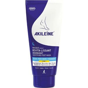 Masque de Nuit Akileïne - Revitalisant pour Pieds - 100mL - Publicité Masque de Nuit Akileïne - Revitalisant pour Pieds - 100mL - Publicité