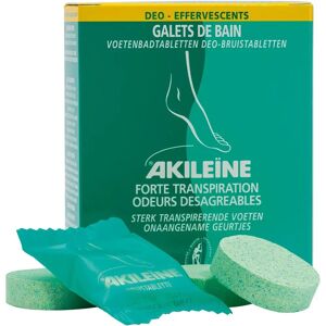 Akileine Effervescent Feet Deodorant Tablets - Foot Care Akileine Effervescent Feet Deodorant Tablets - Foot Care