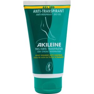 Akileine Gel Deo Antitranspirante - Sudoración intensa Akileine Gel Deo Antitranspirante - Sudoración intensa