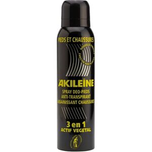 Akileine Foot Spray - 150ml Multi-Action Comfort Akileine Foot Spray - 150ml Multi-Action Comfort