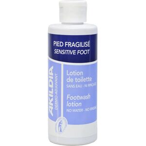 Akileïne Akildia Foot Hygiene Lotion - Diabetic Foot Care Akileïne Akildia Foot Hygiene Lotion - Diabetic Foot Care
