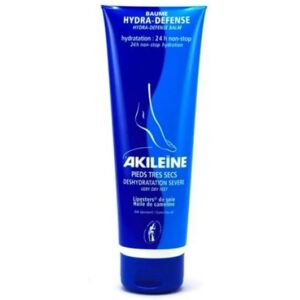 Akileine Hydra-Defense Baume - Baume pour pieds secs - Publicité Akileine Hydra-Defense Baume - Baume pour pieds secs - Publicité