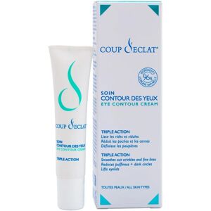 Coup d'Eclat Augenserum - Falten, Augenringe, Schwellungen Coup d'Eclat Augenserum - Falten, Augenringe, Schwellungen