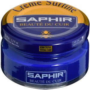 Saphir Beaute du Cuir Modèle 904 Ocean Blue - Crème chaussure - Publicité Saphir Beaute du Cuir Modèle 904 Ocean Blue - Crème chaussure - Publicité