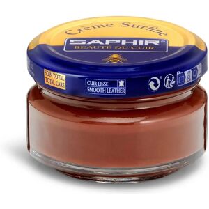 Saphir Beaute du Cuir Modèle 04 Marron Crème de Chaussures - Crème Saphir Beaute du Cuir Modèle 04 Marron Crème de Chaussures - Crème
