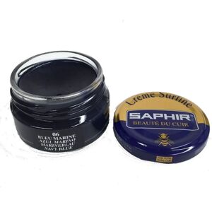 Saphir Crème de Chaussures Bleu Marine - Type de Produit Saphir Crème de Chaussures Bleu Marine - Type de Produit
