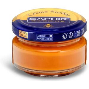 Saphir Beaute du Cuir Modèle 19 Fawn - Cire pour Chaussures Saphir Beaute du Cuir Modèle 19 Fawn - Cire pour Chaussures