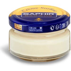 Saphir Beaute du Cuir Crème Surfine - Cire pour Chaussures 50ml - Soin du Cuir Saphir Beaute du Cuir Crème Surfine - Cire pour Chaussures 50ml - Soin du Cuir