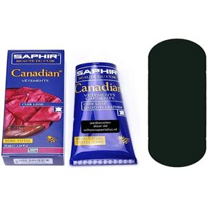 Crème Canadienne 20 Vert Foncé - Soin du Cuir Crème Canadienne 20 Vert Foncé - Soin du Cuir