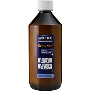 Nettoyant Leather Saphir Renomat 500ml - Nettoyage et Soin du Cuir Nettoyant Leather Saphir Renomat 500ml - Nettoyage et Soin du Cuir