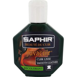 Saphir Beaute du Cuir Juvacuir Vert Foncé Recolorant - Recolorant et Rénovateur pour Cuir Saphir Beaute du Cuir Juvacuir Vert Foncé Recolorant - Recolorant et Rénovateur pour Cuir