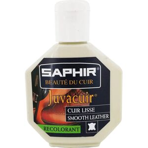 Saphir Juvacuir Teinture pour Cuir - Rénovateur - 75ml Crème - Publicité Saphir Juvacuir Teinture pour Cuir - Rénovateur - 75ml Crème - Publicité