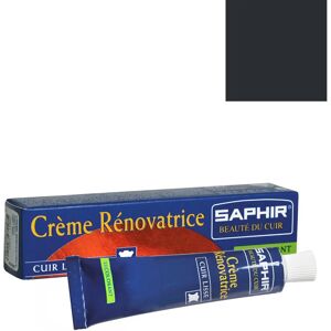 Saphir Crème Rénovatrice Gris Foncé - Soin du Cuir Saphir Crème Rénovatrice Gris Foncé - Soin du Cuir