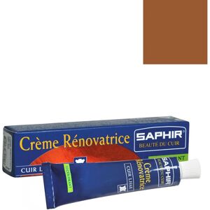 Saphir Crème pour Cuir Fawn - Recoloration & Réparation - Type de Cuir Saphir Crème pour Cuir Fawn - Recoloration & Réparation - Type de Cuir