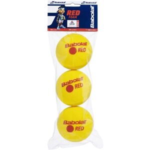 Babolat Míčky na tenis Red Foam - Míčky pro začátečníky - Míčky na tenis Babolat Míčky na tenis Red Foam - Míčky pro začátečníky - Míčky na tenis