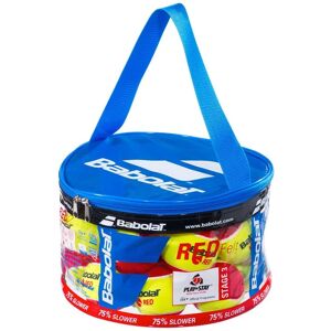 Babolat Red Felt X24 Børn tennisbolde - Unisex Babolat Red Felt X24 Børn tennisbolde - Unisex