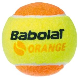 Babolat Orange Balles de tennis junior - 36B - Publicité Babolat Orange Balles de tennis junior - 36B - Publicité