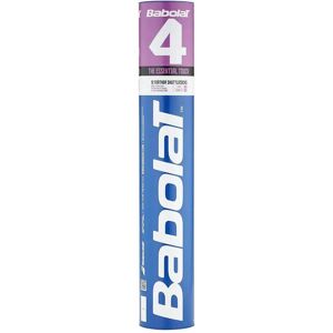 Babolat Feather 4 77 - Badminton Shuttlecocks Babolat Feather 4 77 - Badminton Shuttlecocks