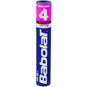 Babolat Feather 4 78 Badminton Shuttlecocks - 12 Units Babolat Feather 4 78 Badminton Shuttlecocks - 12 Units