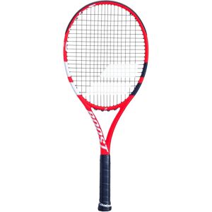 Babolat Boost S Tennis Racquet - All Levels - Red - Type of Player: All levels Babolat Boost S Tennis Racquet - All Levels - Red - Type of Player: All levels