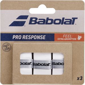 Babolat Pro Response X3 Overgrip - Alb - Accesorii tenis Babolat Pro Response X3 Overgrip - Alb - Accesorii tenis