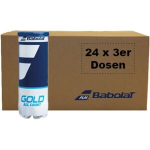Pelota de Tenis BABOLAT Gold All Court - Pelotas de Tenis Pelota de Tenis BABOLAT Gold All Court - Pelotas de Tenis