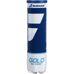 Babolat Gold All Court Pressureless Tennis Balls - Tennis Balls Babolat Gold All Court Pressureless Tennis Balls - Tennis Balls