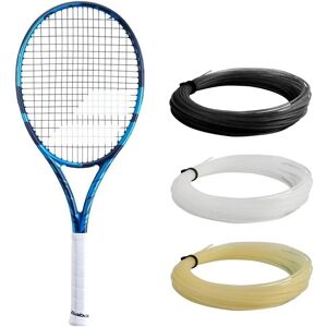 Raquette de Tennis Babolat Pure Drive - Unisexe, 2020 - Publicité Raquette de Tennis Babolat Pure Drive - Unisexe, 2020 - Publicité
