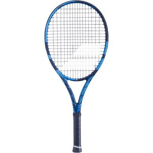 Babolat Pure Drive Junior 26 Grafit Niebieski - Rakieta tenisowa Junior Babolat Pure Drive Junior 26 Grafit Niebieski - Rakieta tenisowa Junior