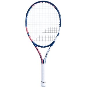 Babolat Pure Drive Junior 25 Tennismaila - Sininen/Ruusu/Valkoinen - Tennismaila Babolat Pure Drive Junior 25 Tennismaila - Sininen/Ruusu/Valkoinen - Tennismaila