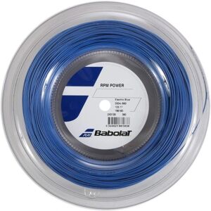 Babolat RPM Power 200m - Electric Blue - Tennis Strings Babolat RPM Power 200m - Electric Blue - Tennis Strings