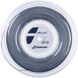 Babolat Pro Last Graue Tennissaiten - Tennis String Babolat Pro Last Graue Tennissaiten - Tennis String