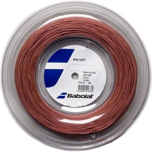 Babolat RPM Soft - 200m - Radiant Sunset Cuivre - Tennis String Babolat RPM Soft - 200m - Radiant Sunset Cuivre - Tennis String