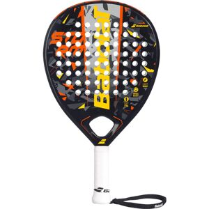 Babolat - Storm - Svart/Oransje - Hybrid karbonfiber - Padelracket Babolat - Storm - Svart/Oransje - Hybrid karbonfiber - Padelracket