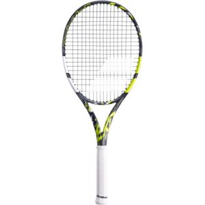Babolat Pure Aero Team Tennis Racquet - Lightweight, Spin, Intermediate Babolat Pure Aero Team Tennis Racquet - Lightweight, Spin, Intermediate