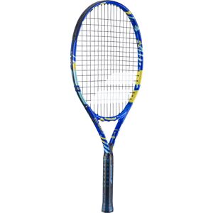 Babolat Ballfighter 23 Aluminium Blauw, Geel - Tennisracket Babolat Ballfighter 23 Aluminium Blauw, Geel - Tennisracket