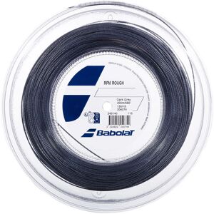 Babolat Rpm Rough 200 M Tennis String - Spin Enhancer Babolat Rpm Rough 200 M Tennis String - Spin Enhancer