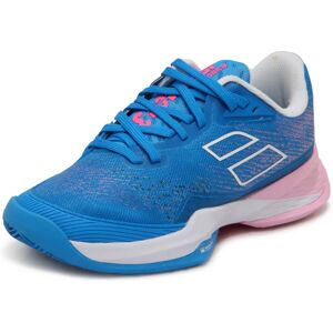Babolat - Jet Mach 3 Clay - Bleu - 36 - Chaussures de tennis Babolat - Jet Mach 3 Clay - Bleu - 36 - Chaussures de tennis
