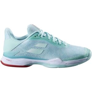 Pantofi de Padel Babolat Jet Tere - Aquamarin Pantofi de Padel Babolat Jet Tere - Aquamarin