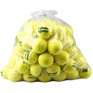 Babolat Green Bag X72 Gule børnetennisskaller - Børnetennisskaller Babolat Green Bag X72 Gule børnetennisskaller - Børnetennisskaller